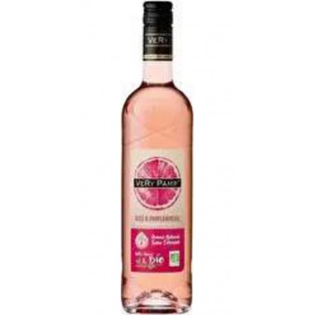 VERY PAMP BIO - ROSE 10% 75cl