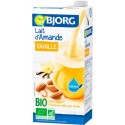 Bjorg Lait d’Amande vanille Bio 1L