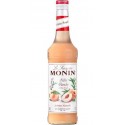 Monin Sirop pêche blanche 70cl