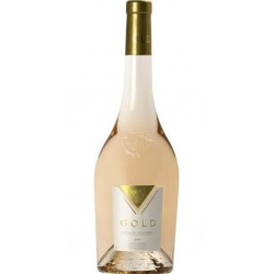 Magnum Gold Cotes de Provence Vin rose de Provence 1.5L