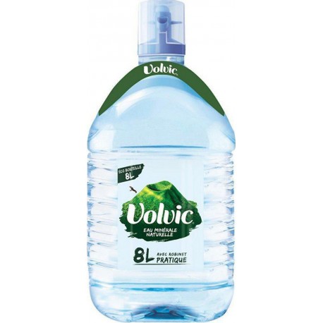 Volvic Eau fontaine 8 L