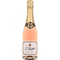 J.Kieffer Vin Rosé SANS ALCOOL 75CL