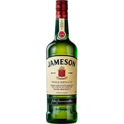 JAMESON Irish Whiskey 40%vol. 70cl