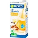 Bjorg Lait d’Amande vanille Bio 1L