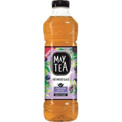 May Tea Mure Myrtille 1L (lot de 24)