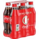 COCA-COLA 50cl (pack de 6)