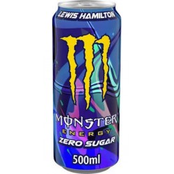 MONSTER LEWIS HAMILTON 50cl