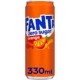 FANTA Orange ZERO 33cl (pack de 6)