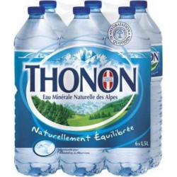 Thonon 1,5L (pack de 6)