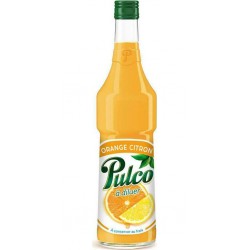 Pulco Concentré Orange Citron 70cl