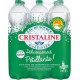 Cristaline Eau de source gazeuse 1,5L (pack de 6)