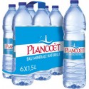 Plancoët Eau minérale 1.5L (pack de 6)