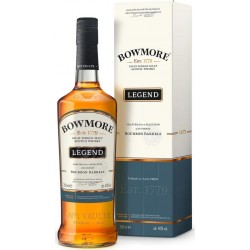 BOWMORE LEGEND 40% 70CL