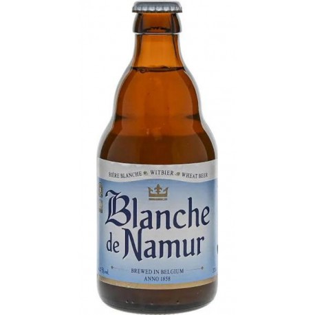 BLANCHE DE NAMUR 4.5% 33cl