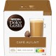 Dolce Gusto Café au Lait x16 (boîte de 16)