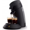 Philips Senseo Original+ CSA210/61 NOIR CARBONE MAT 1450W
