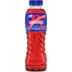 Aquarius Red Blast Peach Pêche Rouge 50cl (pack de 24)