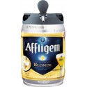 Affligem Blonde Fût Pression 5L (lot de 2 fûts)