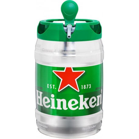 Heineken Fût Pression 5L