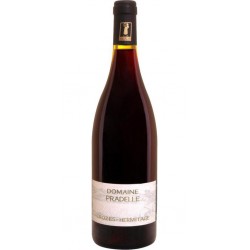 DOMAINE PRADELLE Crozes Hermitage Rouge 75cl