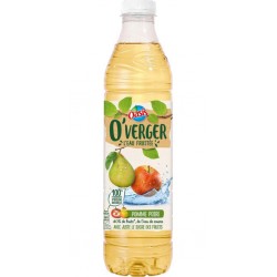 Oasis O’Verger Pomme Poire 1,2L (lot de 12)