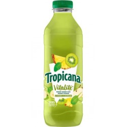 Tropicana Essentiels Vitalité 1L (lot de 6 bouteilles)