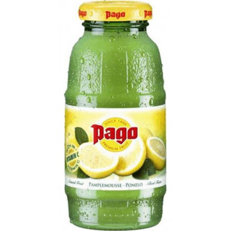 Pago Pamplemousse 20cl (pack de 12)