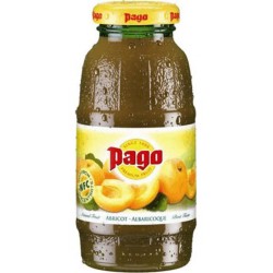 Pago Abricot 20cl (pack de 12)