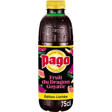 PAGO FRUITS DU DRAGON 75cl