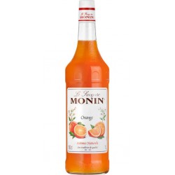 Monin Orange 1L (lot de 2)