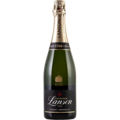 Lanson Champagne Black Label Brut 12,5% 1,5L