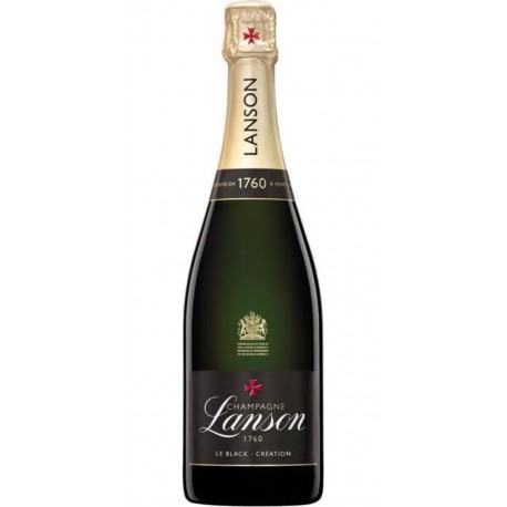 Lanson Champagne Black Label Brut 12,5% 75cl