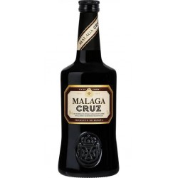 Cruz MALAGA 15° 75cl