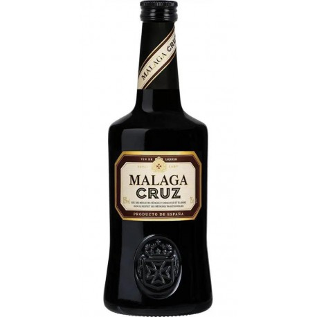 Cruz MALAGA 15° 75cl