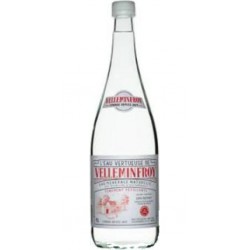 Velleminfroy Eau minérale Pétillante 1L