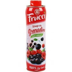 Frucci Sirop Grenadine 75cl