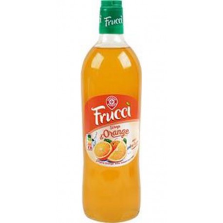 Frucci Sirop Orange 1L