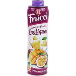 Frucci Sirop Fruits exotiques 75cl