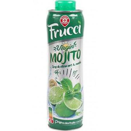 Frucci Sirop saveur Mojito 75cl