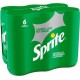 Sprite Zero No Sugar 33cl (lot de 4 packs de 6 soit 24 canettes)