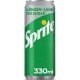 Sprite Zero No Sugar 33cl (lot de 4 packs de 6 soit 24 canettes)