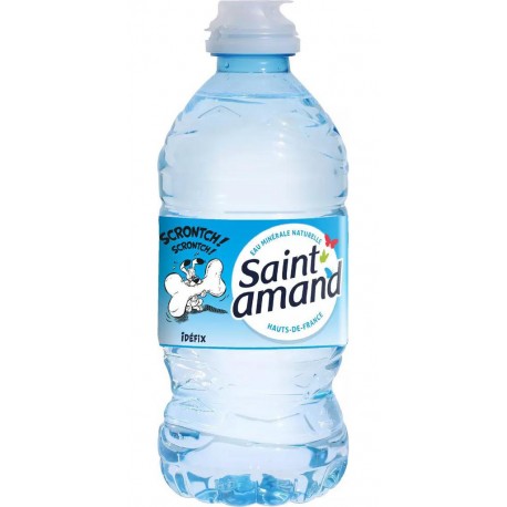 Saint Amand BOUCHON SPORT 33cl