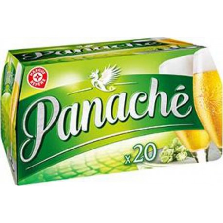 Falsbourg Panaché 0.5% 25cl (pack de 20)