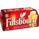 Falsbourg Bière blonde 4.2%vol. 25cl (pack de 24)