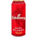 Falsbourg Bière blonde Canette 4.2%vol. 50cl