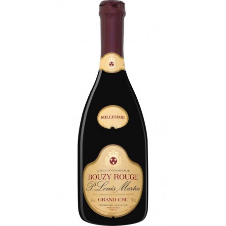 Paul Louis Martin BOUZY ROUGE 75cl