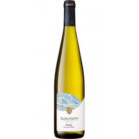 RUHLMANN AOC ALSACE RIESLING 75cl