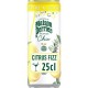 MAISON PERRIER CHIC Boisson Gazeuse Aromatisée Citrus Fizz (pack de 4 canettes de 25cl)