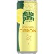 MAISON PERRIER FOREVER Boisson Gazeuse Aromatisée Citron (pack de 6 canettes de 33cL)