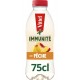 IMMUNITÉ VITTEL Eau aromatisée Pêche 75cl